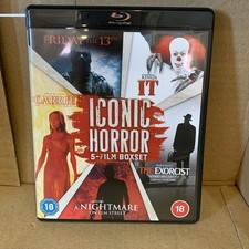ICONIC HORROR 5-FILM