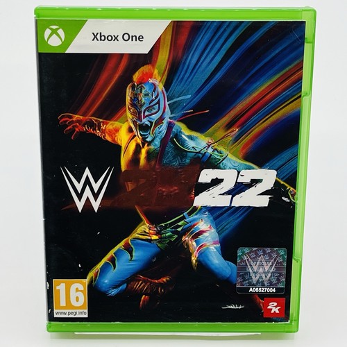 Wwe 2k22 40677 - wwe, one)