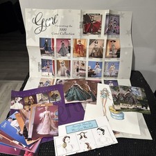 Gene Fashion Doll LOT '99
