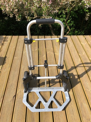 Screwfix 90kg folding hand - screwfix,