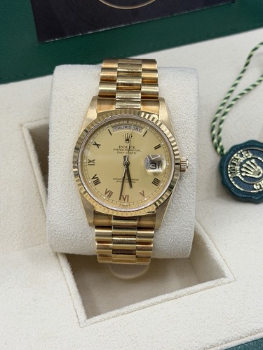 Rolex day date - , 18238