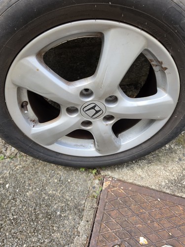 Honda civic mk8 2006 - 2006, 16"