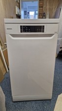 Kenwood KDW45W20 Slimline Dishwasher White