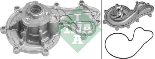 Water pump engine cooling - engine,