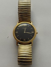 Tissot c275k vintage gold