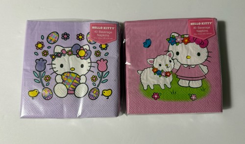 Sanrio spring easter - easter, hello