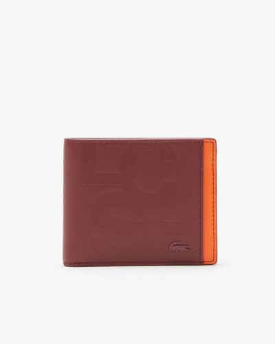 Lacoste lcst print colourblock - print,