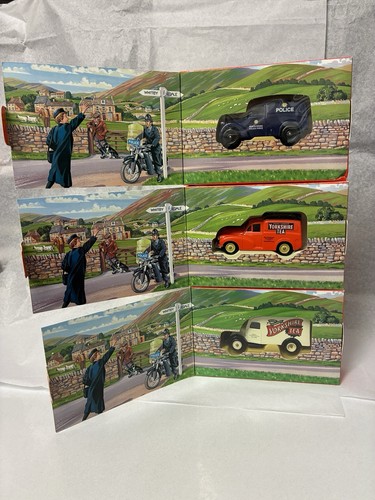 Lledo rare set - set, of