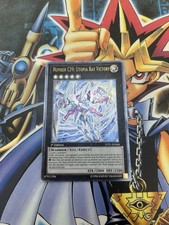 Yugioh Number C39: Utopia Ray Victory Ultimate Rare 1st Edition JOTL-EN048 