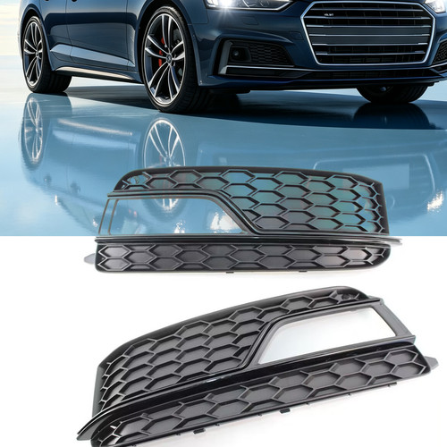 Pair front bumper fog light - front,