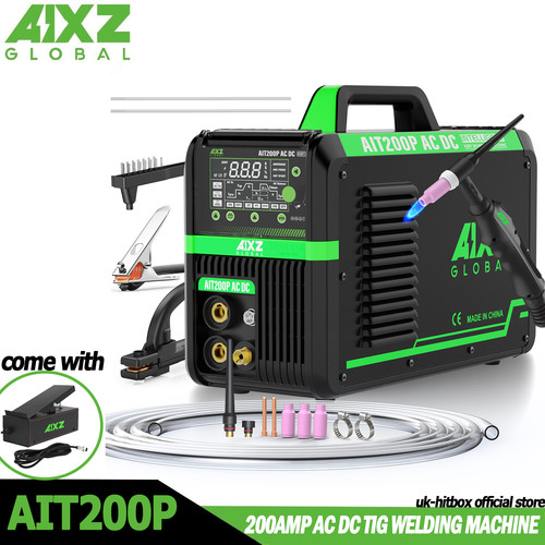 Aixz 5in1 aluminium - aixz,