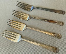 Salad forks anniversary 1847 - anniversary,