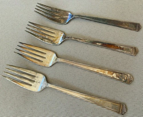 Salad forks anniversary 1847 - 4,