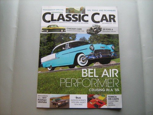 Hemmings classic car september - hemmings,
