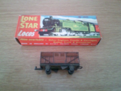 L206 lone star - l206, die