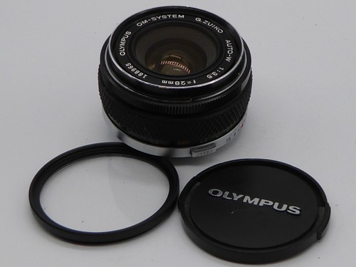 Olympus zuiko auto 3 5 - olympus, auto-w