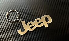 JEEP SUV 4X4 CAR RANGE KEYRING
