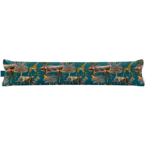 Eco velvet fabric draught - fabric,