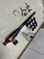 Pulse Jet Engine For Model