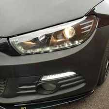 VW Scirocco 2008-2014 Black