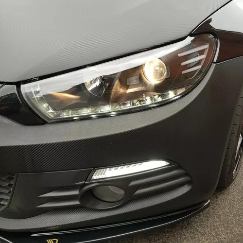 Scirocco 2008 2014 black - 2008-2014,