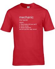 Mechanic Definition Mens