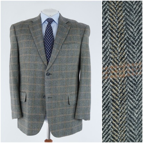 Mens herringbone tweed jacket - mens,