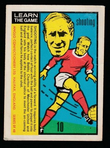 Anglo bubble gum - , football