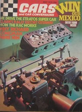 Cars & Car Conversions