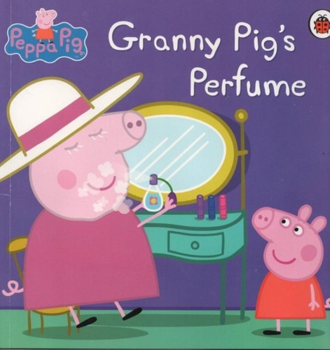 Peppa pig granny - peppa,