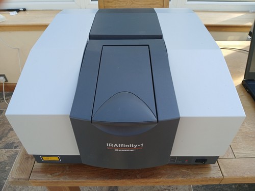 Shimadzu iraffinity ftir - shimadzu, iraffinity-1