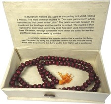 Malla mallah prayer beads - prayer,