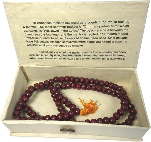Malla mallah prayer beads - prayer,