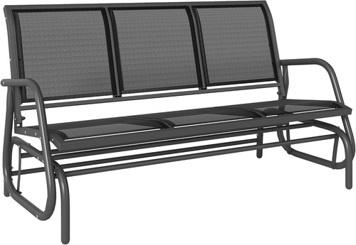 Outsunny seat glider - outsunny, rocking