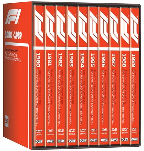 Formula one box set - formula,