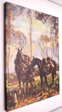 ALFRED MUNNINGS Memory, The