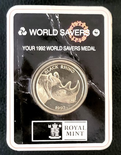 1992 royal mint - royal, world