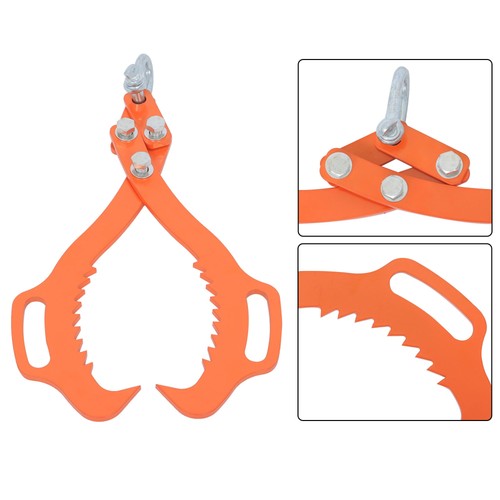 Heavy duty claw - 2, log