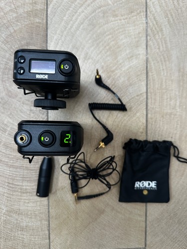 Rode link wireless lavalier - link,