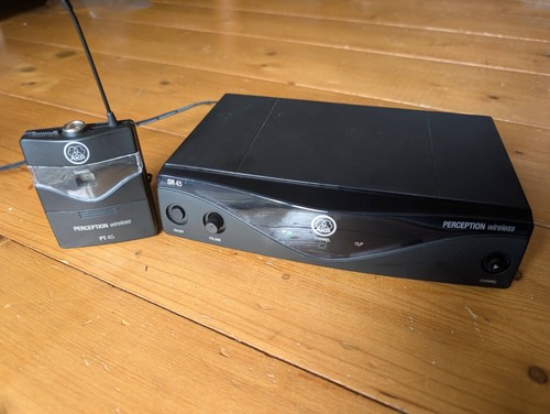 Akg perception sr45 pt45 - perception,