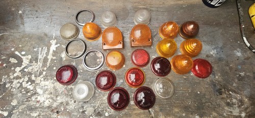 Job lot lucas lenses - of,
