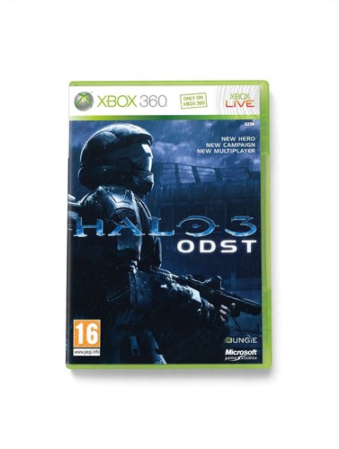 Halo odst xbox - odst, 360