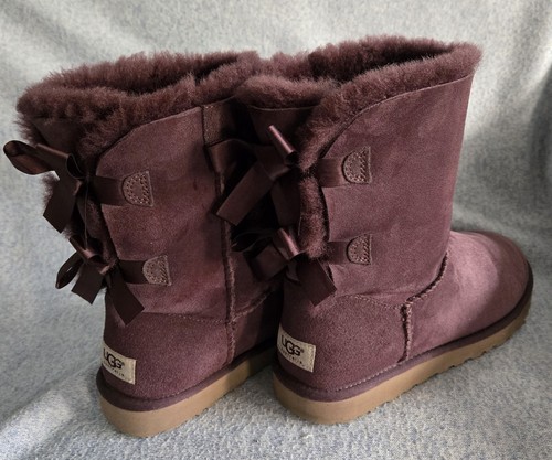 Ugg womens bailey bow - womens,