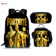 Fortnite Game School Bag