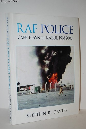 Raf police cape town - raf,