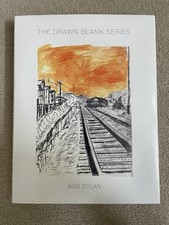 Bob Dylan Book  ‘Drawn Blank