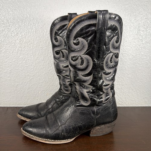 Dorado handmade ostrich leg - el,