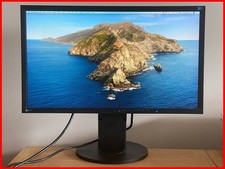 EIZO FlexScan EV2336W Energy Saving 23' LCD Monitor, D-Sub, DVI, HDMI Cable