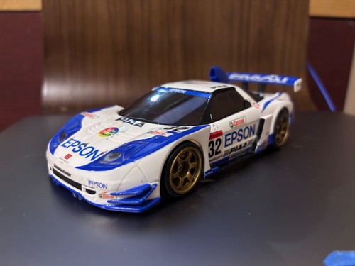 Kyosho mini honda epson nsx - kyosho,