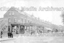 axx-95 Lordship Lane at